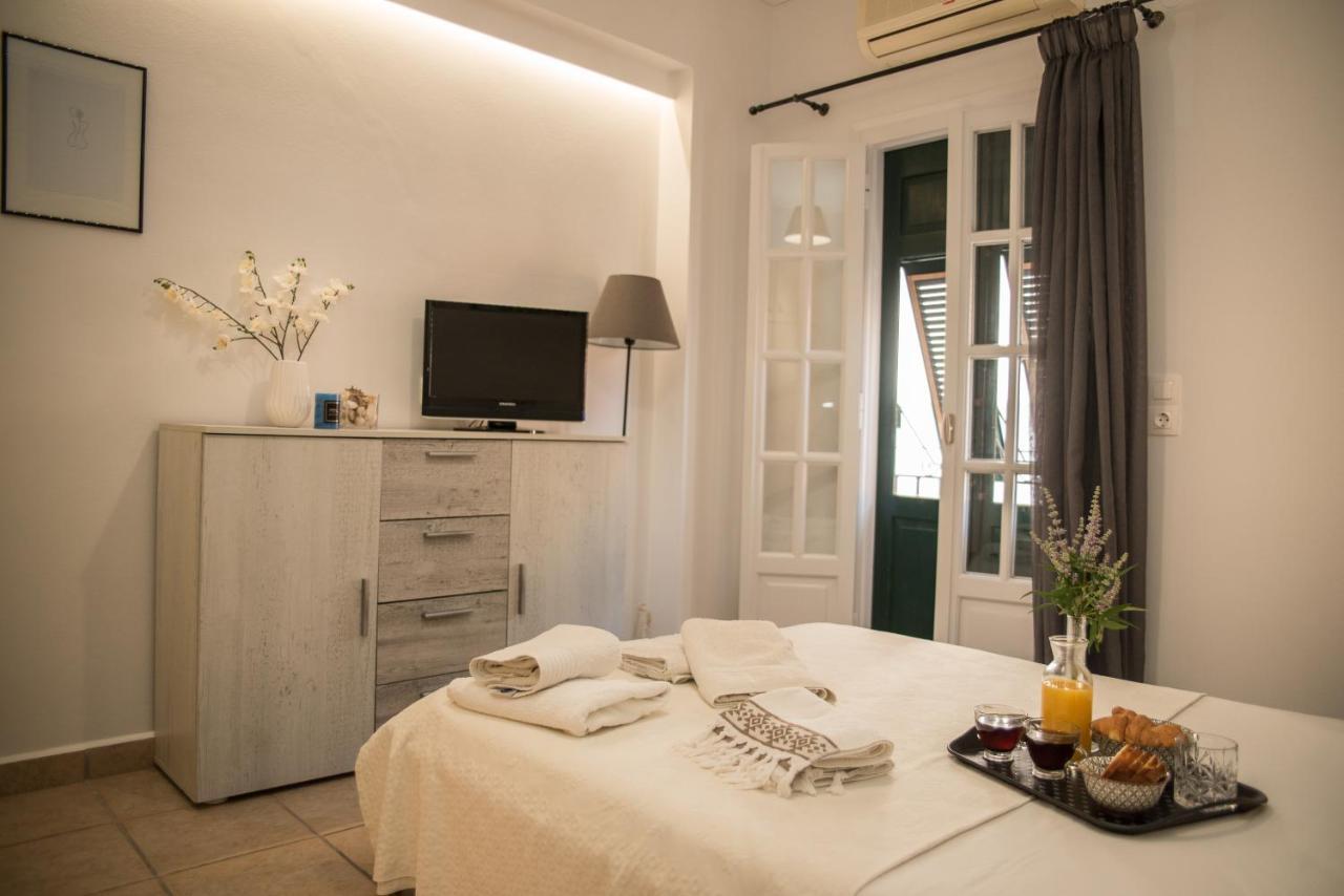 Mint Apartment Zakynthos Town Center Exterior photo